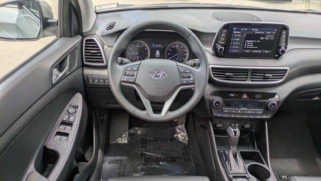 2020 Hyundai TUCSON Ultimate