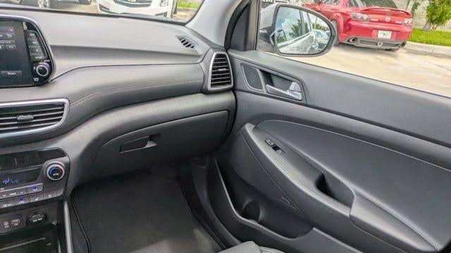 2020 Hyundai TUCSON Ultimate