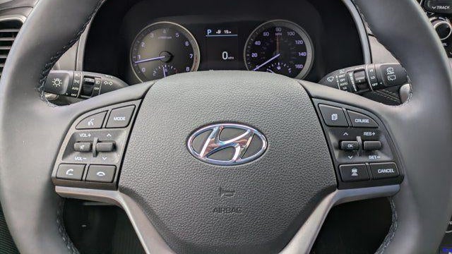 2020 Hyundai TUCSON Ultimate