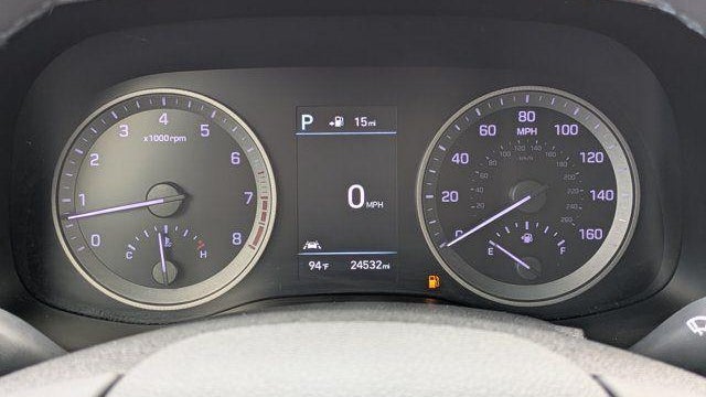 2020 Hyundai TUCSON Ultimate