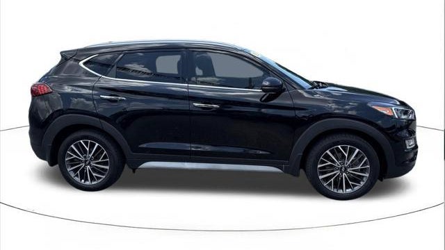 2021 Hyundai TUCSON Limited