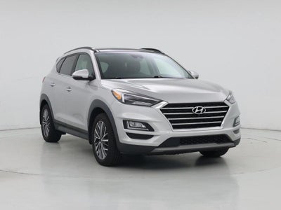 2021 Hyundai Tucson Ultimate 4DR SUV