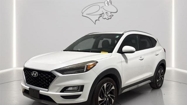 Preowned 2019 Hyundai TUCSON Limited for Sale