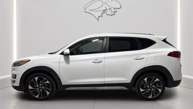 2019 Hyundai TUCSON Limited