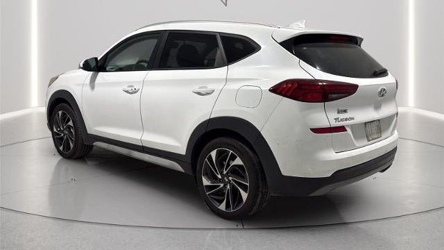 2019 Hyundai TUCSON Limited
