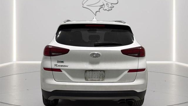 2019 Hyundai TUCSON Limited