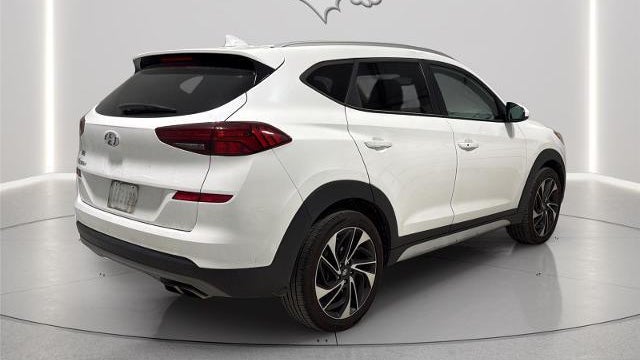 2019 Hyundai TUCSON Limited