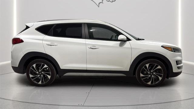 2019 Hyundai TUCSON Limited