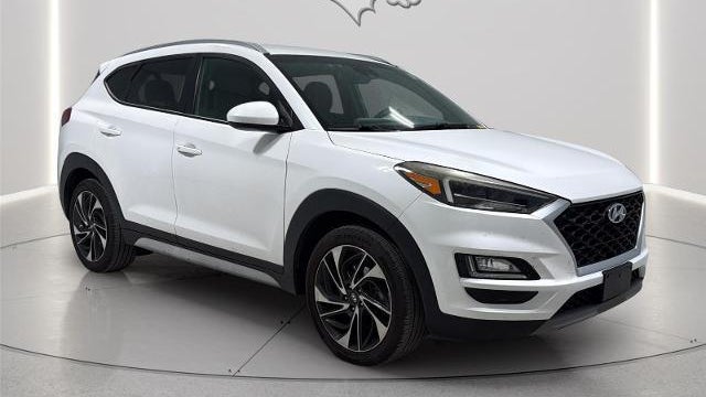 2019 Hyundai TUCSON Limited