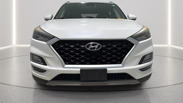 2019 Hyundai TUCSON Limited