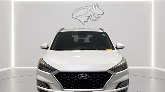 2019 Hyundai TUCSON Limited