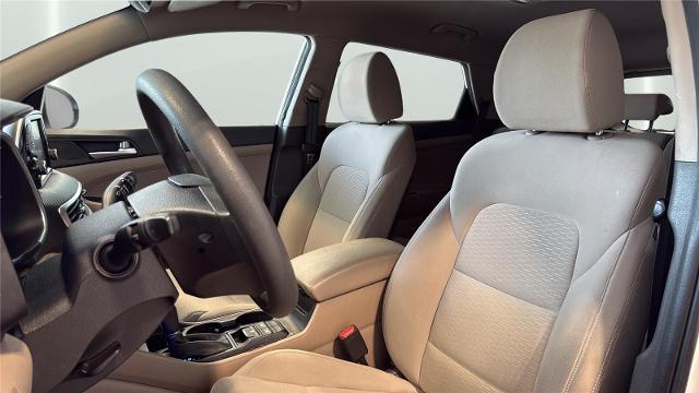 2019 Hyundai TUCSON Limited