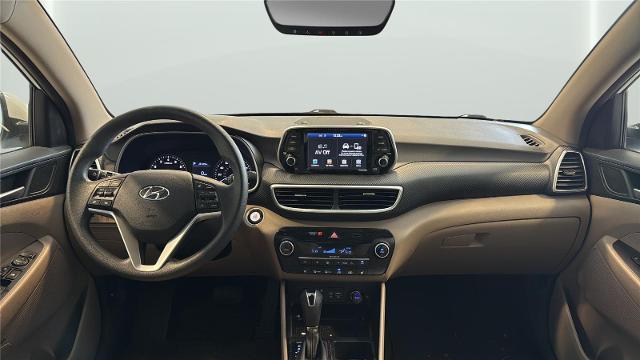 2019 Hyundai TUCSON Limited