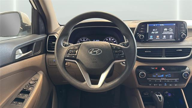 2019 Hyundai TUCSON Limited