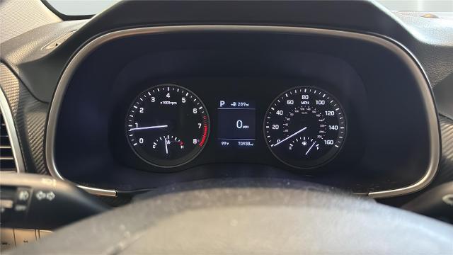 2019 Hyundai TUCSON Limited