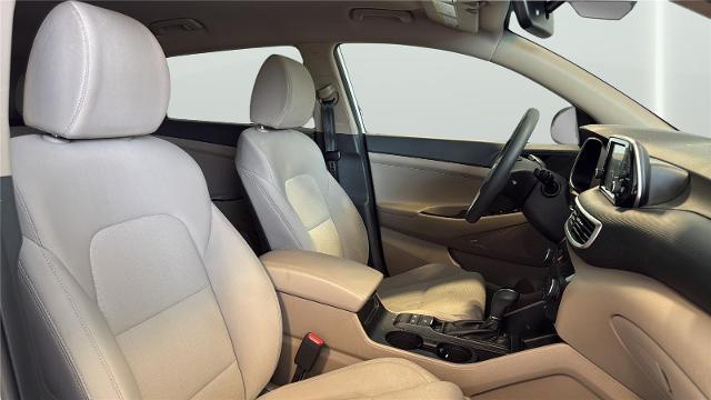 2019 Hyundai TUCSON Limited
