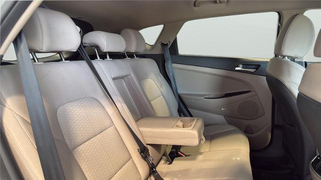 2019 Hyundai TUCSON Limited
