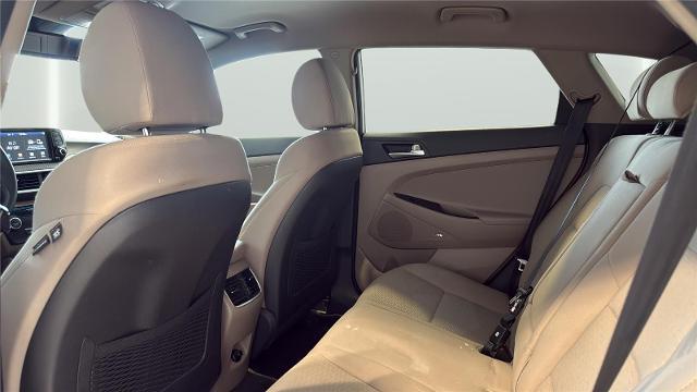 2019 Hyundai TUCSON Limited