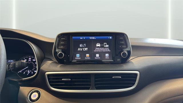 2019 Hyundai TUCSON Limited