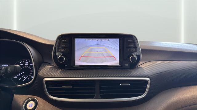 2019 Hyundai TUCSON Limited