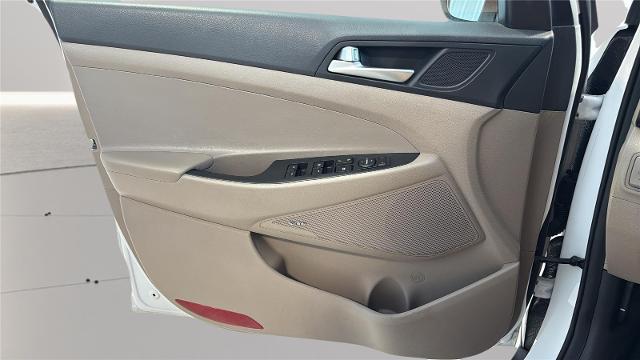 2019 Hyundai TUCSON Limited