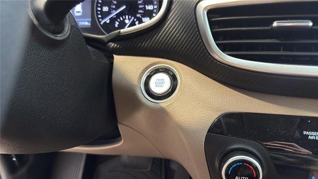 2019 Hyundai TUCSON Limited
