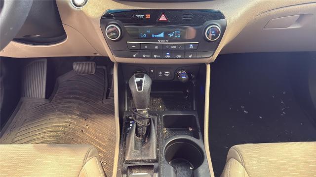 2019 Hyundai TUCSON Limited