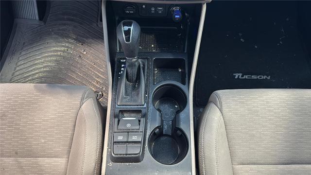 2019 Hyundai TUCSON Limited