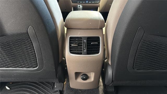 2019 Hyundai TUCSON Limited
