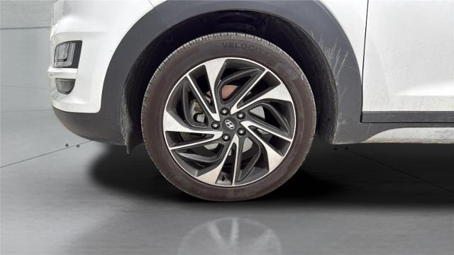 2019 Hyundai TUCSON Limited