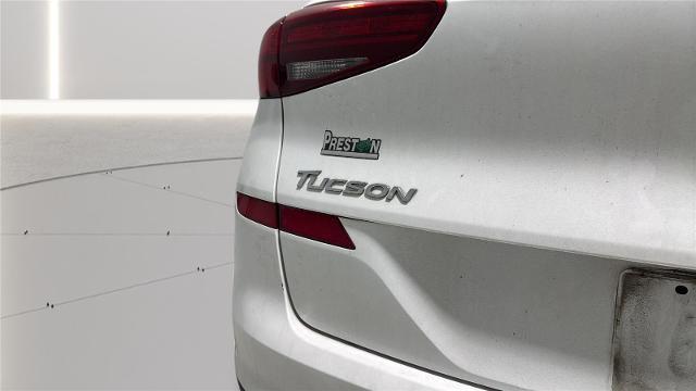 2019 Hyundai TUCSON Limited