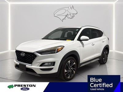 2019 Hyundai Tucson Sport 4DR SUV