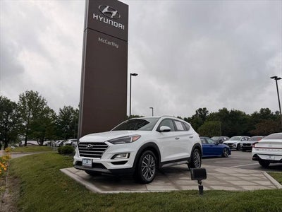 Photo of a 2019 Hyundai Tucson Limited 4DR SUV for sale