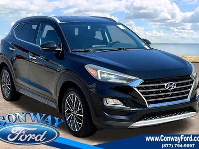 Photo of a 2019 Hyundai Tucson Limited 4DR SUV for sale