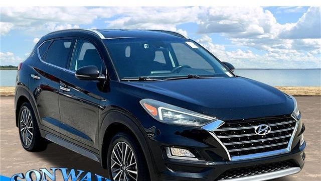 Preowned 2019 Hyundai TUCSON Limited for Sale