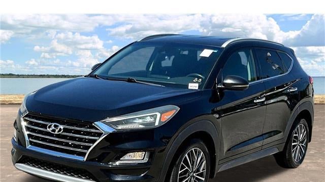 2019 Hyundai TUCSON Limited
