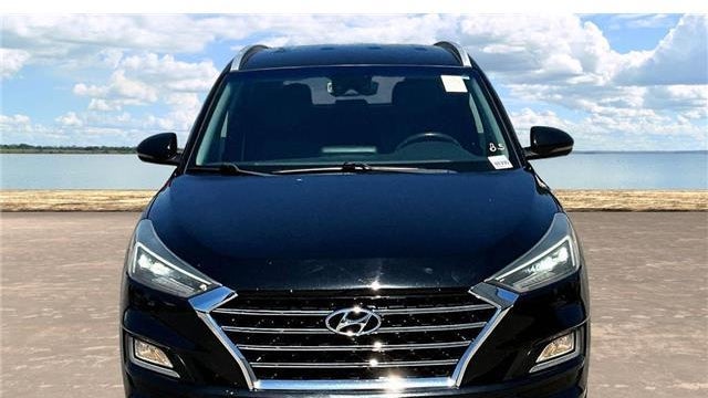 2019 Hyundai TUCSON Limited
