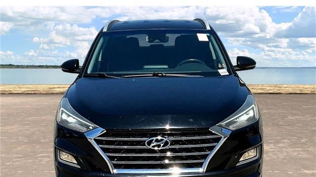 2019 Hyundai TUCSON Limited