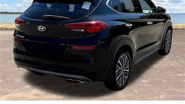 2019 Hyundai TUCSON Limited