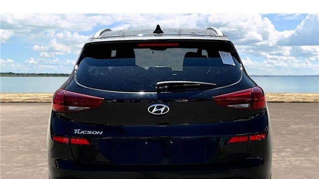 2019 Hyundai TUCSON Limited