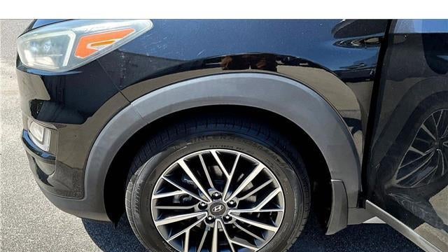 2019 Hyundai TUCSON Limited