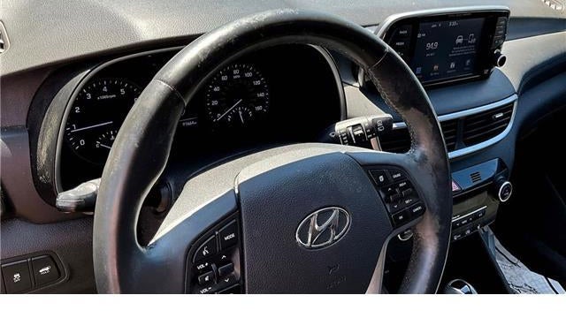 2019 Hyundai TUCSON Limited