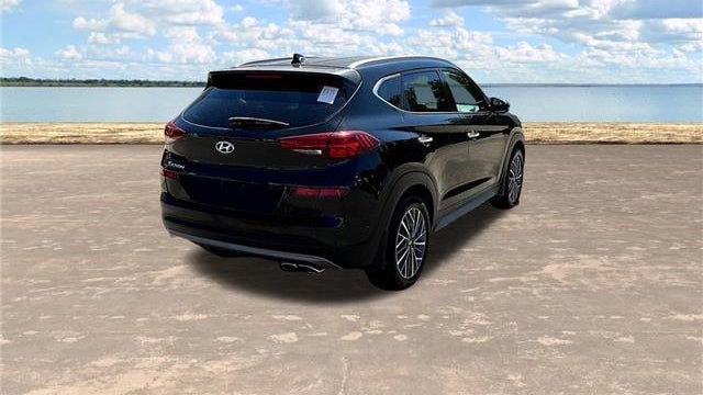 2019 Hyundai TUCSON Limited