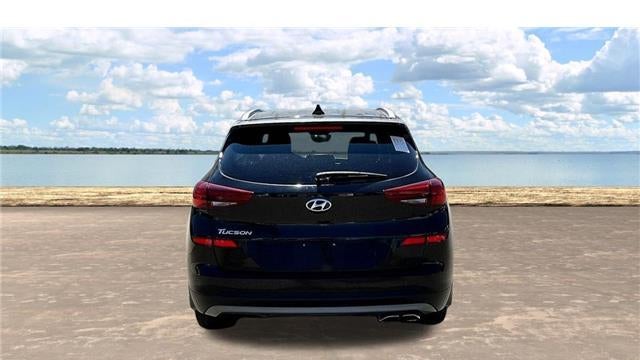 2019 Hyundai TUCSON Limited