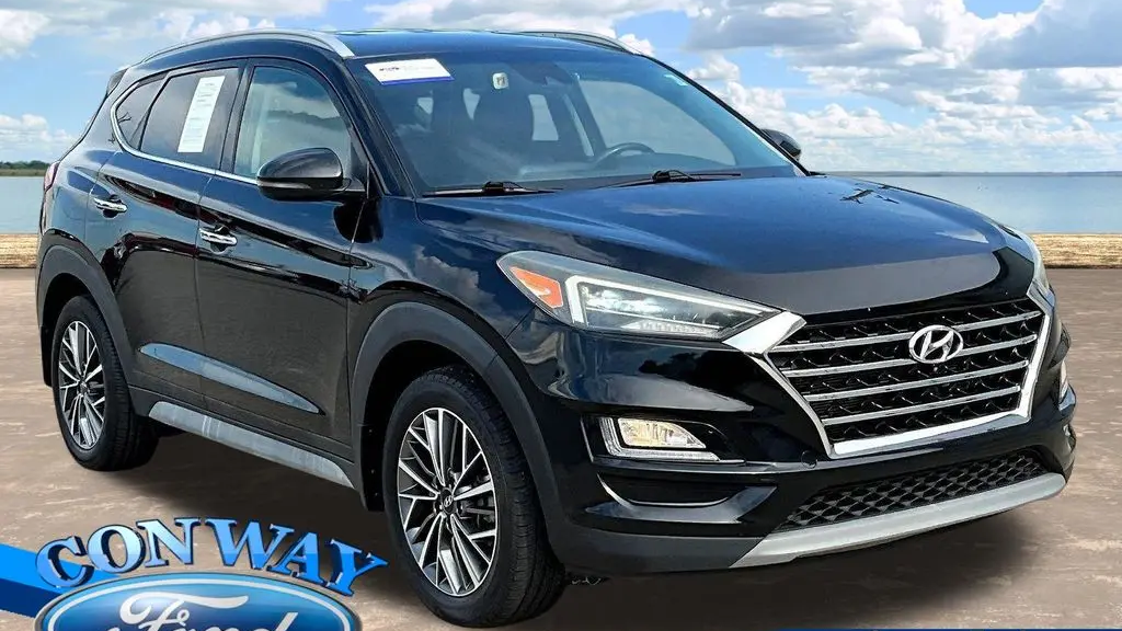 Preowned 2019 Hyundai TUCSON Limited for Sale