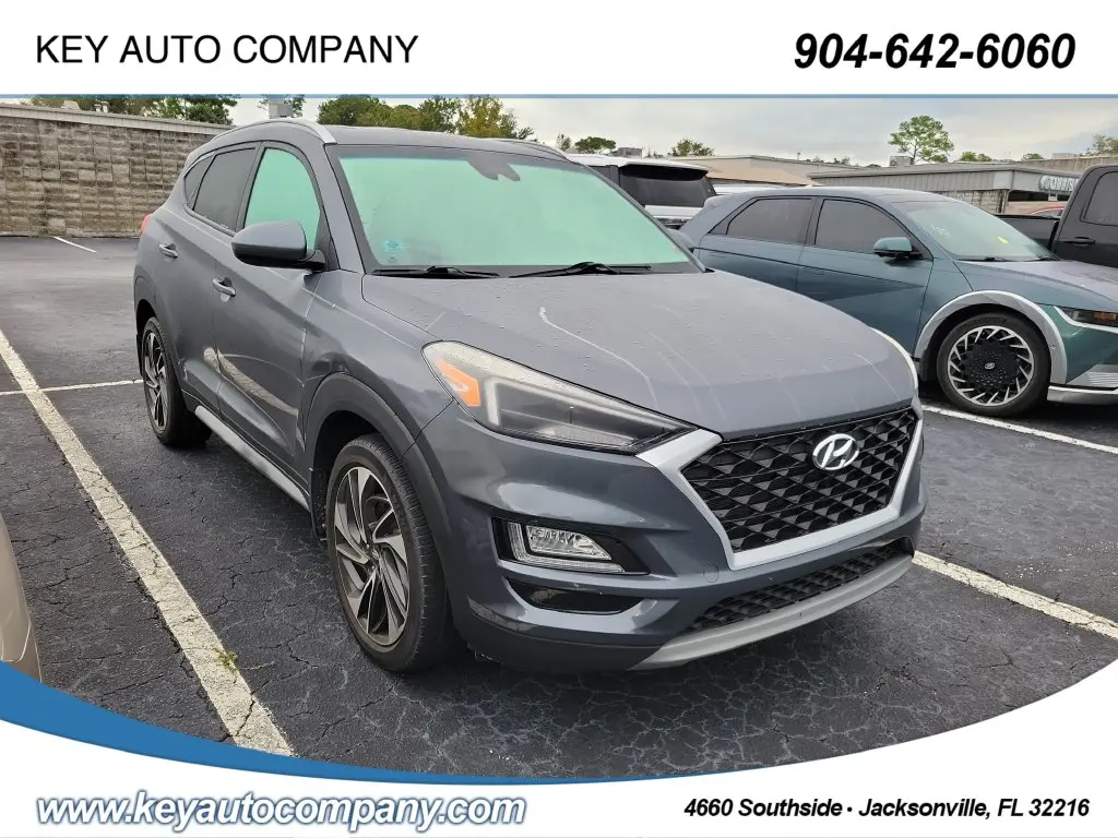 2019 Hyundai Tucson