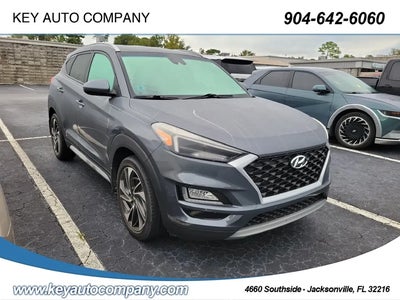 2019 Hyundai Tucson Sport 4DR SUV