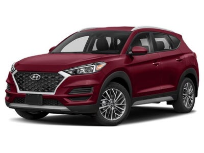 2019 Hyundai Tucson SEL 4DR SUV