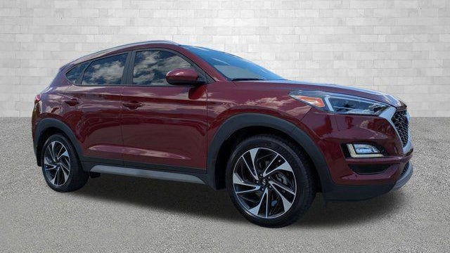 Preowned 2020 Hyundai TUCSON Sport for Sale
