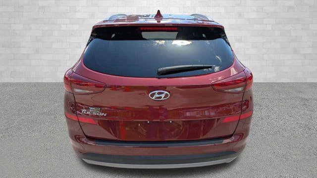 2020 Hyundai TUCSON Sport